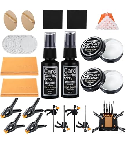 Amazon.co.jp: Kurt's Card Care アクセサリーパック : ホビー